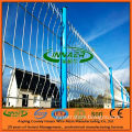 Wire Mesh Fence with Triangle Bends 2X3m